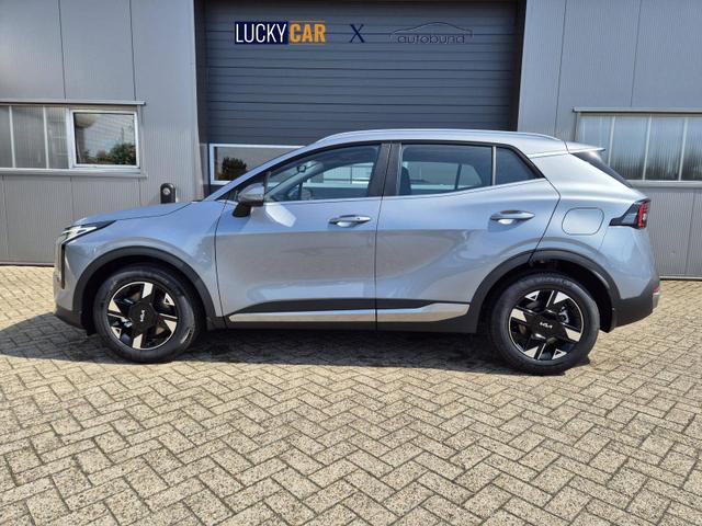 Kia Sportage Vision 1.6 T-GDi 150PS Automatik NEUES MODELL MY26 FACELIFT Sitzheizung Lenkradheizung Klimaautomatik Navi Bluetooth Touchscreen Apple CarPlay Android Auto PDC v+h 17"LM R&uuml;ckf.Kamera ACC 2x Keyless 