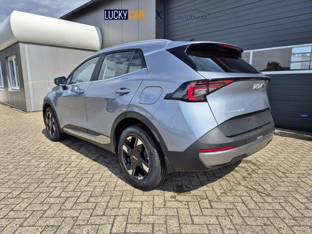Kia Sportage Vision 1.6 T-GDi 150PS Automatik NEUES MODELL MY26 FACELIFT Sitzheizung Lenkradheizung Klimaautomatik Navi Bluetooth Touchscreen Apple CarPlay Android Auto PDC v+h 17"LM R&uuml;ckf.Kamera ACC 2x Keyless 