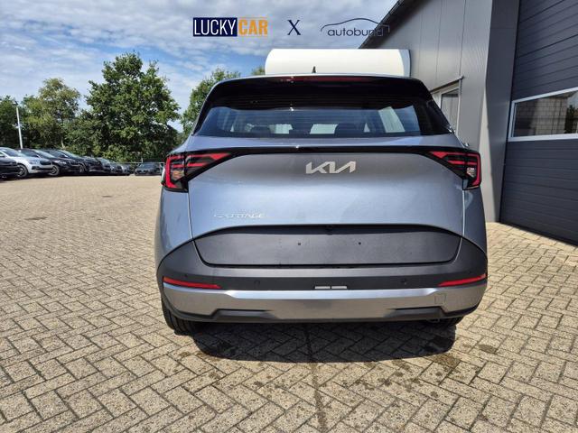Kia Sportage Vision 1.6 T-GDi 150PS Automatik NEUES MODELL MY26 FACELIFT Sitzheizung Lenkradheizung Klimaautomatik Navi Bluetooth Touchscreen Apple CarPlay Android Auto PDC v+h 17"LM R&uuml;ckf.Kamera ACC 2x Keyless 