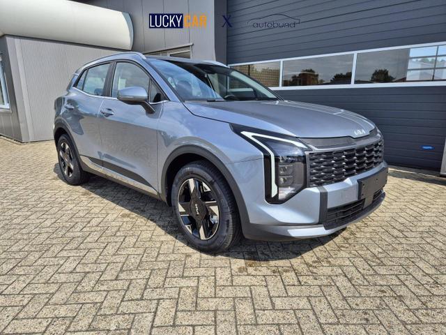 Kia Sportage Vision 1.6 T-GDi 150PS Automatik NEUES MODELL MY26 FACELIFT Sitzheizung Lenkradheizung Klimaautomatik Navi Bluetooth Touchscreen Apple CarPlay Android Auto PDC v+h 17"LM R&uuml;ckf.Kamera ACC 2x Keyless 
