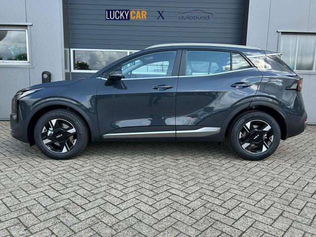 Kia Sportage Vision 1.6 T-GDi 150PS Automatik NEUES MODELL MY26 FACELIFT Sitzheizung Lenkradheizung Klimaautomatik Navi Bluetooth Touchscreen Apple CarPlay Android Auto PDC v+h 17"LM R&uuml;ckf.Kamera ACC 2x Keyless 