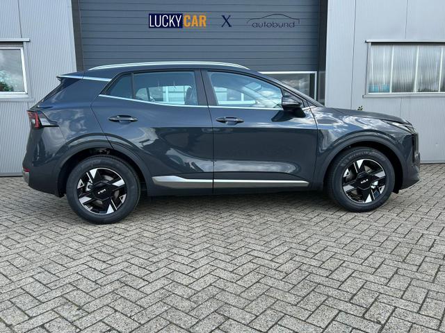 Kia Sportage Vision 1.6 T-GDi 150PS Automatik NEUES MODELL MY26 FACELIFT Sitzheizung Lenkradheizung Klimaautomatik Navi Bluetooth Touchscreen Apple CarPlay Android Auto PDC v+h 17"LM Rückf.Kamera ACC 2x Keyless 