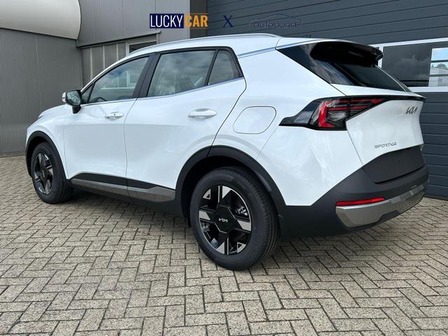 Kia Sportage Vision 1.6 T-GDi 150PS Automatik NEUES MODELL MY26 FACELIFT Sitzheizung Lenkradheizung Klimaautomatik Navi Bluetooth Touchscreen Apple CarPlay Android Auto PDC v+h 17"LM Rückf.Kamera ACC 2x Keyless 