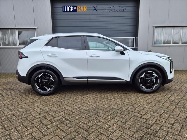 Kia Sportage Spirit 1.6 T-GDI 150PS Automatik NEUES MODELL MY26 FACELIFT Teil-Leder 18"LM Sitzheizung v+h Lenkradheizung Klimaautomatik ACC Navi Bluetooth Touchscreen Apple CarPlay Android Auto PDC R&uuml;ckf.Kamera 2x Keyless 