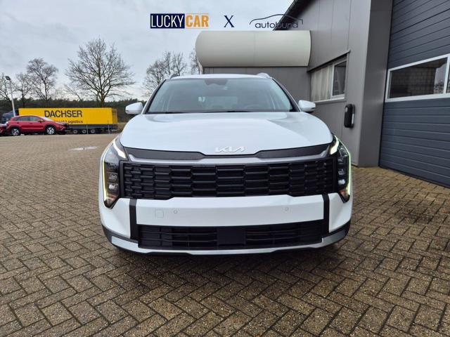 Kia Sportage Spirit 1.6 T-GDI 150PS Automatik NEUES MODELL MY26 FACELIFT Teil-Leder 18"LM Sitzheizung v+h Lenkradheizung Klimaautomatik ACC Navi Bluetooth Touchscreen Apple CarPlay Android Auto PDC R&uuml;ckf.Kamera 2x Keyless 