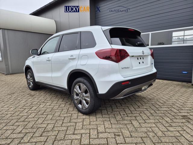 Suzuki Vitara Comfort 110PS Automatik MHEV 1.4 Boosterjet Klimaautomatik Sitzheizung Navi ACC PDC R&uuml;ckf.Kamera Suzuki-Radio Apple CarPlay Android Auto Touchscreen 2xKeyless 17-LM 