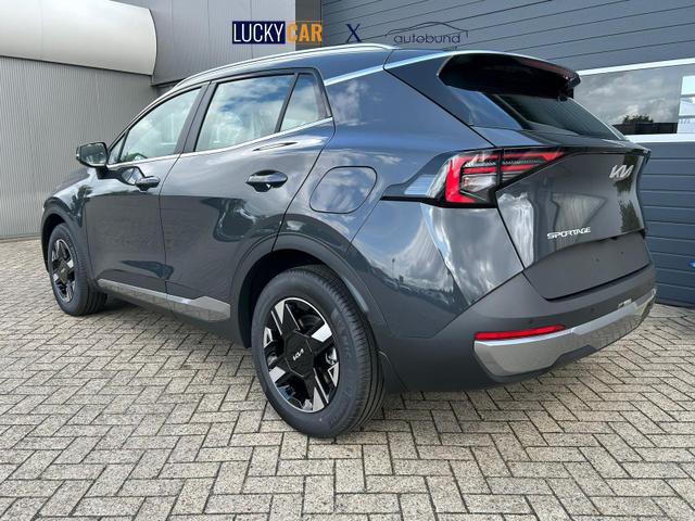 Kia Sportage Vision 1.6 T-GDi 150PS Automatik NEUES MODELL MY26 FACELIFT Sitzheizung Lenkradheizung Klimaautomatik Navi Bluetooth Touchscreen Apple CarPlay Android Auto PDC v+h 17"LM R&uuml;ckf.Kamera ACC 2x Keyless 