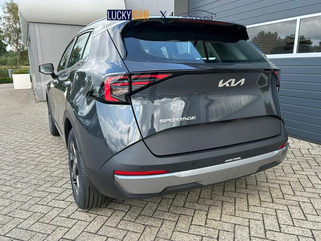 Kia Sportage Vision 1.6 T-GDi 150PS Automatik NEUES MODELL MY26 FACELIFT Sitzheizung Lenkradheizung Klimaautomatik Navi Bluetooth Touchscreen Apple CarPlay Android Auto PDC v+h 17"LM R&uuml;ckf.Kamera ACC 2x Keyless 