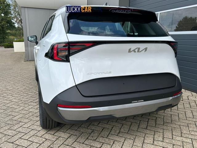 Kia Sportage Vision 1.6 T-GDi 150PS Automatik NEUES MODELL MY26 FACELIFT Sitzheizung Lenkradheizung Klimaautomatik Navi Bluetooth Touchscreen Apple CarPlay Android Auto PDC v+h 17"LM R&uuml;ckf.Kamera ACC 2x Keyless 