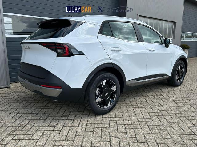 Kia Sportage Vision 1.6 T-GDi 150PS Automatik NEUES MODELL MY26 FACELIFT Sitzheizung Lenkradheizung Klimaautomatik Navi Bluetooth Touchscreen Apple CarPlay Android Auto PDC v+h 17"LM R&uuml;ckf.Kamera ACC 2x Keyless 