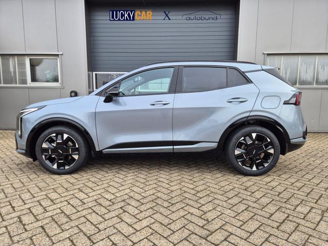 Kia Sportage 1.6 T-GDi 180PS 4x4 AWD Automatik GT-Line NEUES MODELL MY26 FACELIFT Teil-Leder 19"LM Sitzheizung v+h Lenkradheizung Klimaautomatik ACC Navi Bluetooth Touchscreen Apple CarPlay Android Auto PDC R&uuml;ckf.Kamera 2x Keyless 