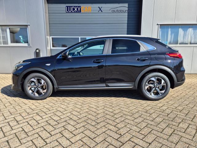 Kia XCeed 1.6 T-GDi 150PS Automatik Klimaautomatik Sitzheizung Lenkradheizung Navi PDC R&uuml;ckf.Kamera abged.Scheiben Apple CarPlay Android Auto 