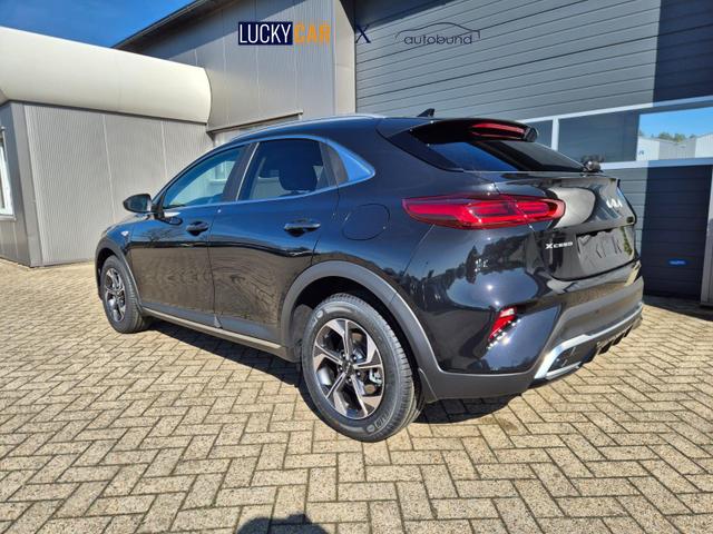 Kia XCeed 1.6 T-GDi 150PS Automatik Klimaautomatik Sitzheizung Lenkradheizung Navi PDC R&uuml;ckf.Kamera abged.Scheiben Apple CarPlay Android Auto 