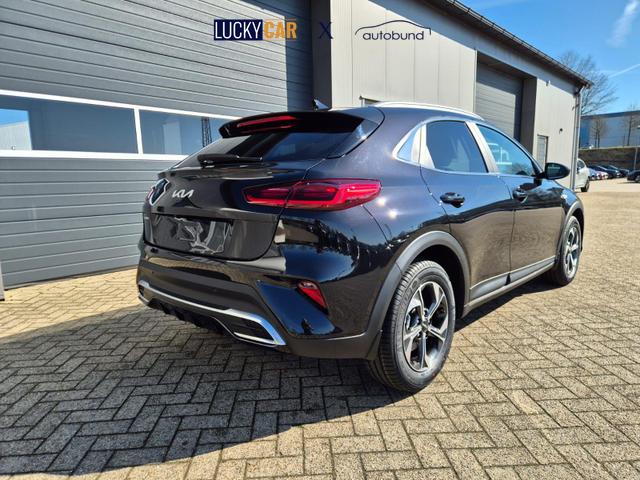 Kia XCeed 1.6 T-GDi 150PS Automatik Klimaautomatik Sitzheizung Lenkradheizung Navi PDC R&uuml;ckf.Kamera abged.Scheiben Apple CarPlay Android Auto 