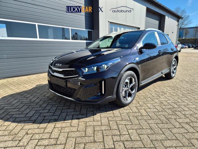 Kia XCeed 1.6 T-GDi 150PS Automatik Klimaautomatik Sitzheizung Lenkradheizung Navi PDC R&uuml;ckf.Kamera abged.Scheiben Apple CarPlay Android Auto 