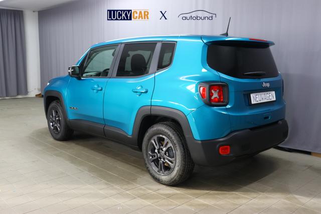 Jeep Renegade 1.0 T3 GSE Longitude 120 MT FWD470 Bikini Metallic