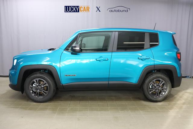 Jeep Renegade 1.0 T3 GSE Longitude 120 MT FWD470 Bikini Metallic