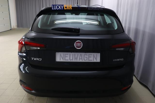 Tipo 5-T&uuml;rer MY22 TIPO 5-T&uuml;rer City Life Hybrid 1.5 GSE 96kW (130PS) DCT718 - Cinema Schwarz 645 - Stoff Schwarz "316 R&uuml;ckfahrkamera mit dynamischen F&uuml;hrungslinien 452 Sitzheizung vorn 5CD Cinema Schwarz 7QC Uconnect&trade; NAV Navigationssystem und digitalem Audioempfang DAB+"