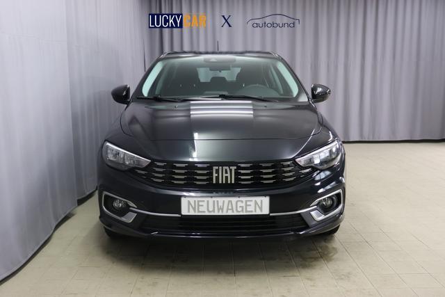 Tipo 5-T&uuml;rer MY22 TIPO 5-T&uuml;rer City Life Hybrid 1.5 GSE 96kW (130PS) DCT718 - Cinema Schwarz 645 - Stoff Schwarz "316 R&uuml;ckfahrkamera mit dynamischen F&uuml;hrungslinien 452 Sitzheizung vorn 5CD Cinema Schwarz 7QC Uconnect&trade; NAV Navigationssystem und digitalem Audioempfang DAB+"