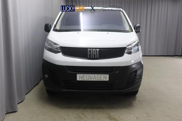 Scudo Scudo Kastenwagen L3 2.0 145 MT6 Kastenwagen549 - WEISS 969 - Standard Sitze "2QC Multifunktionale Beifahrersitzbank ""Eat and Work"" 3OM verstärktes LED Licht im Laderaum 7ET Komforttrennwand Verglast Mit Kleiderhaken A04 Paket ""Assist"" A06 Paket ""Worksite"" CKD Holzboden Laderaum 9mm Mit Antirutschbeschichtung, Inkl. Sei"