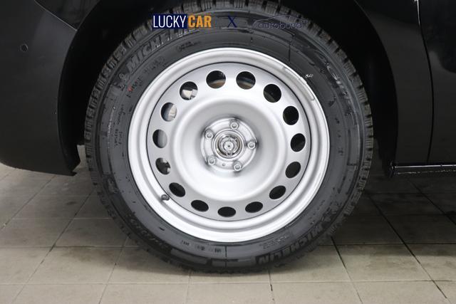 Scudo Scudo Kastenwagen L3 2.0 145 MT6 Kastenwagen632 - Schwarz 969 - Standard Sitze "2QC Multifunktionale Beifahrersitzbank ""Eat and Work"" 3OM verstärktes LED Licht im Laderaum 7ET Komforttrennwand Verglast Mit Kleiderhaken A04 Paket ""Assist"" A06 Paket ""Worksite"" CKD Holzboden Laderaum 9mm Mit Antirutschbeschichtung, Inkl. Sei 632 Schwarz"