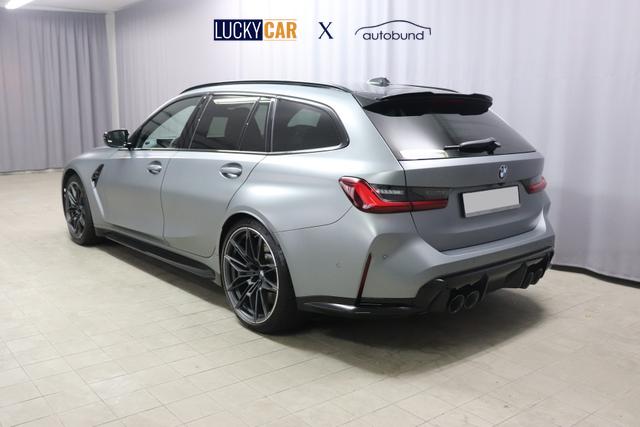 BMW M3 Competition M xDrive