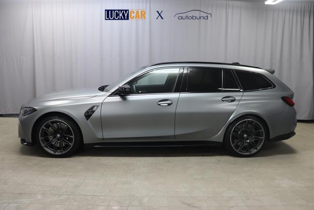 BMW M3 Competition M xDrive