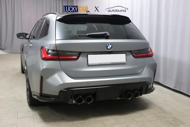 BMW M3 Competition M xDrive