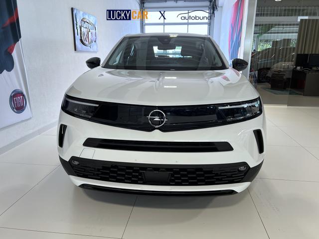 Opel Mokka Arktis White