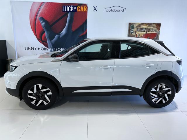 Opel Mokka Arktis White