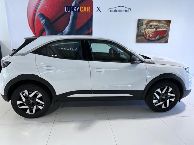 Opel Mokka Arktis White