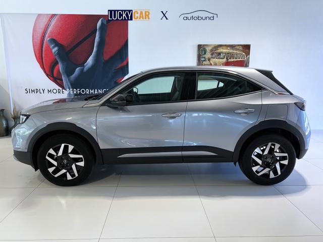 Opel Mokka Kontrast Grau