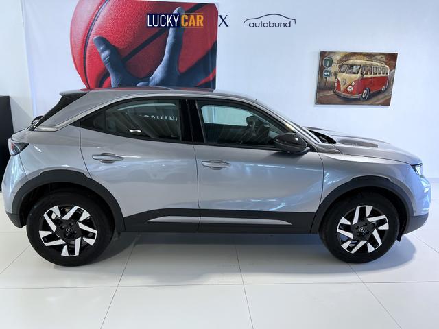 Opel Mokka Kontrast Grau