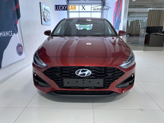 Hyundai i30 DCT GO Ultimate Red