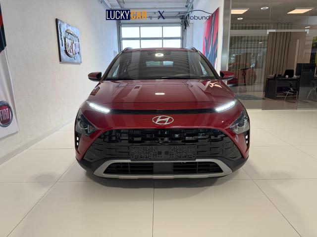 Hyundai Bayon i Line Plus Rot