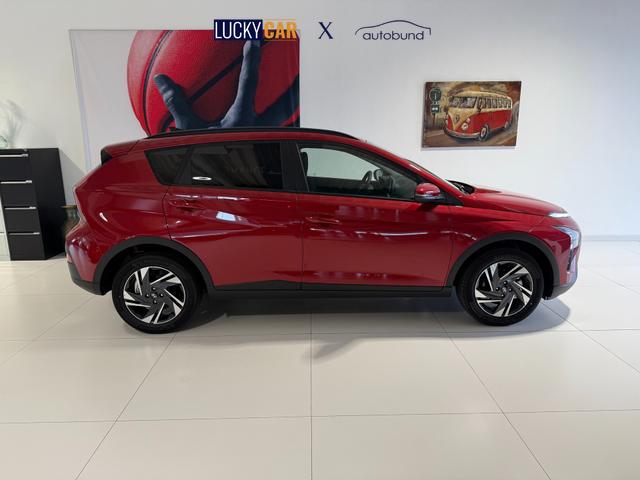 Hyundai Bayon i Line Plus Rot