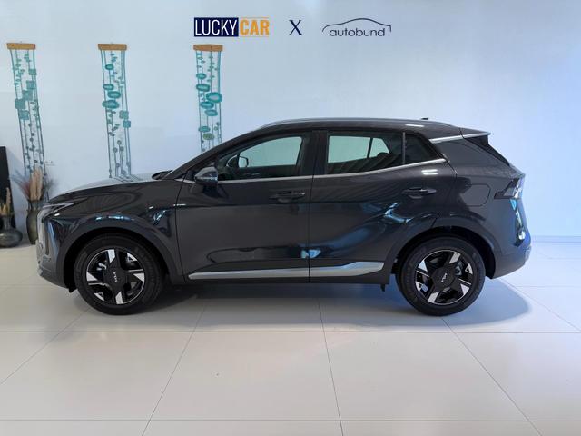 Kia Sportage, Beispielbilder, ggf. teilweise mit Sonderausstattung