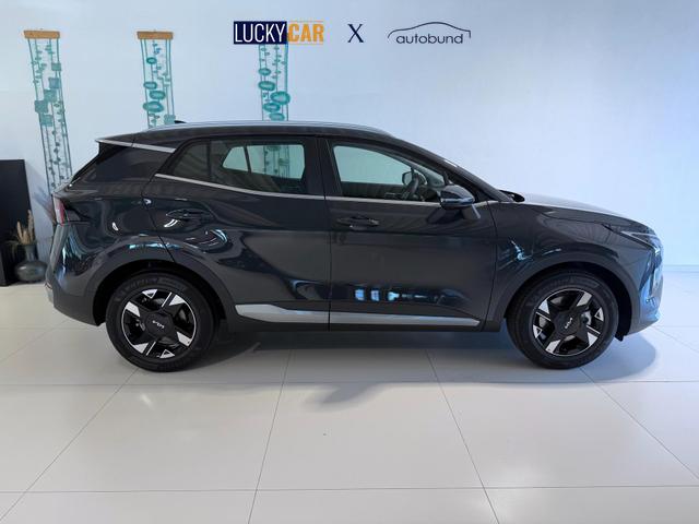 Kia Sportage, Beispielbilder, ggf. teilweise mit Sonderausstattung