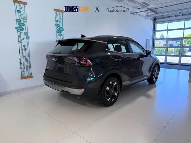 Kia Sportage, Beispielbilder, ggf. teilweise mit Sonderausstattung