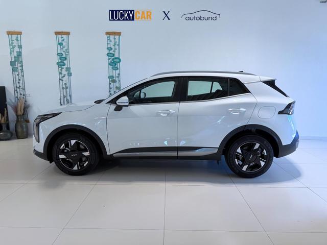 Kia Sportage, Beispielbilder, ggf. teilweise mit Sonderausstattung