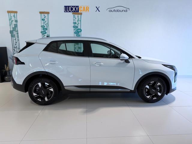 Kia Sportage, Beispielbilder, ggf. teilweise mit Sonderausstattung