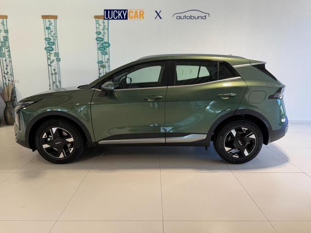 Kia Sportage, Beispielbilder, ggf. teilweise mit Sonderausstattung