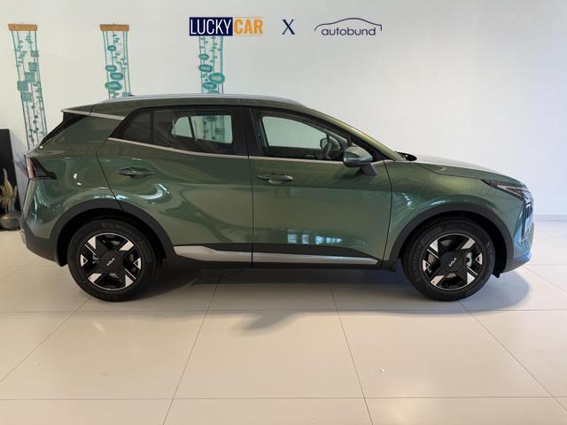 Kia Sportage, Beispielbilder, ggf. teilweise mit Sonderausstattung