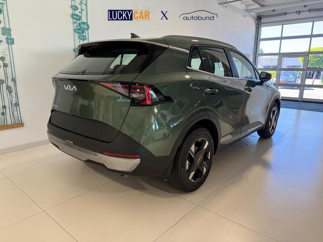 Kia Sportage, Beispielbilder, ggf. teilweise mit Sonderausstattung