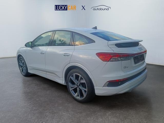 Audi e-tron 35 S Line*20 Zoll*Komfort Plus 