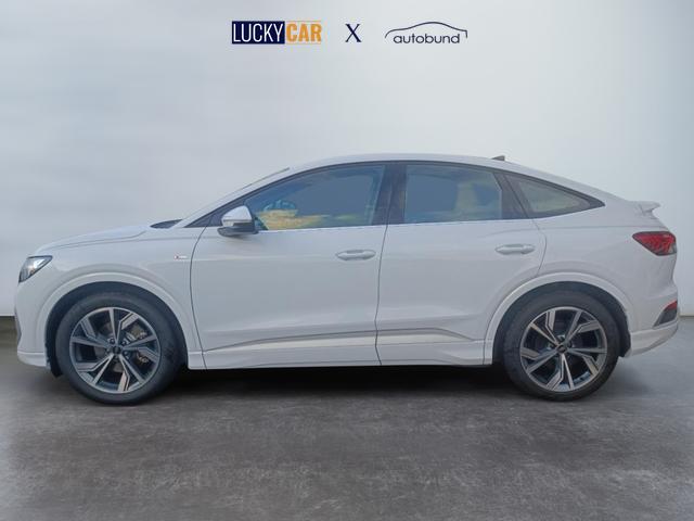 Audi e-tron 35 S Line*20 Zoll*Komfort Plus 