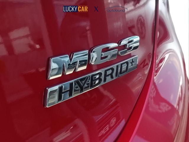 MG MG3 Luxury 360 Grad - Kamera Sitzh. Klima 