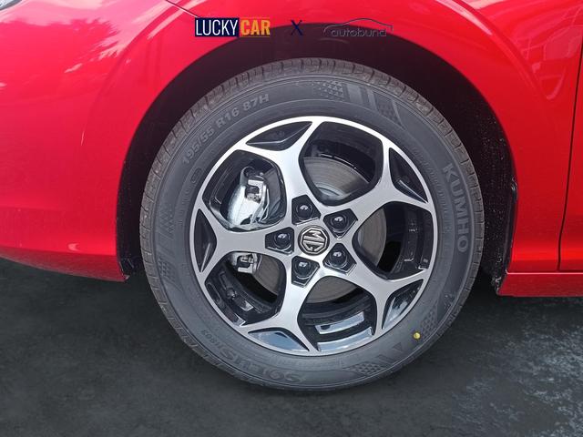 MG MG3 Luxury 360 Grad - Kamera Sitzh. Klima 