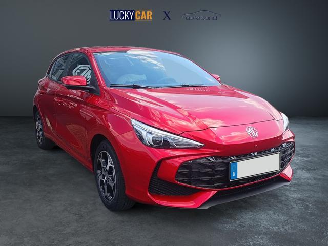 MG MG3 Luxury 360 Grad - Kamera Sitzh. Klima 
