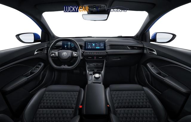 MG MG3 Standard*7 Jahre Garantie*RFK*CarPlay 